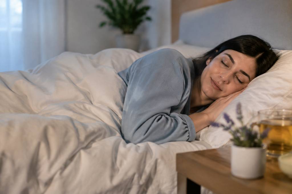 Comment arrêter de faire des cauchemars : plantes et remèdes naturels pour favoriser un sommeil serein
