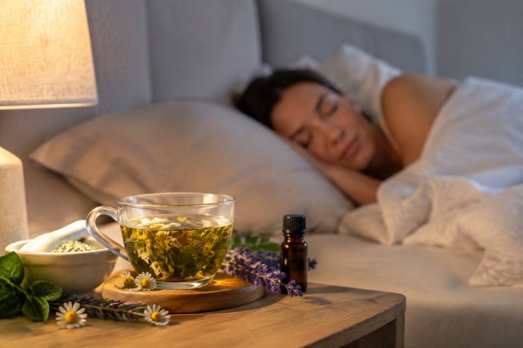 Comment ne pas faire de cauchemar : plantes et remèdes naturels pour favoriser des nuits apaisées