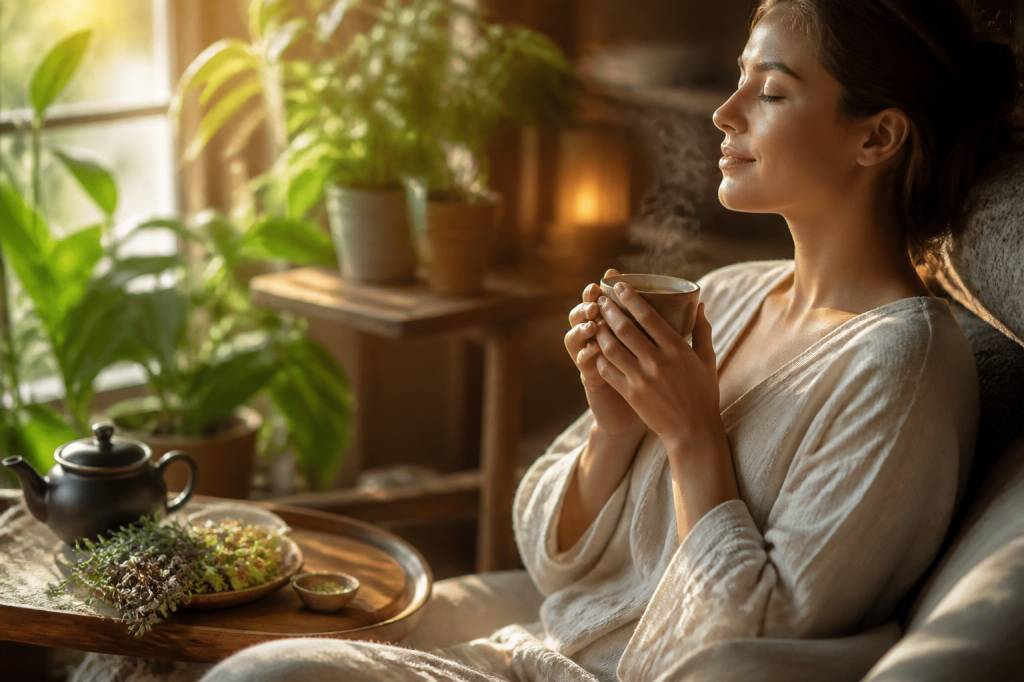 Méthodes de relaxation : plantes et remèdes naturels pour apaiser le corps et l’esprit