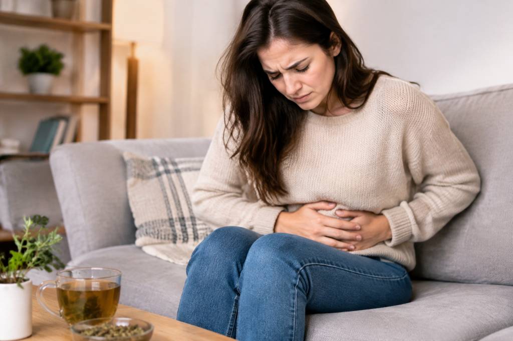 Douleur bas ventre 10 jours avant regles : quelles plantes et remèdes naturels ?