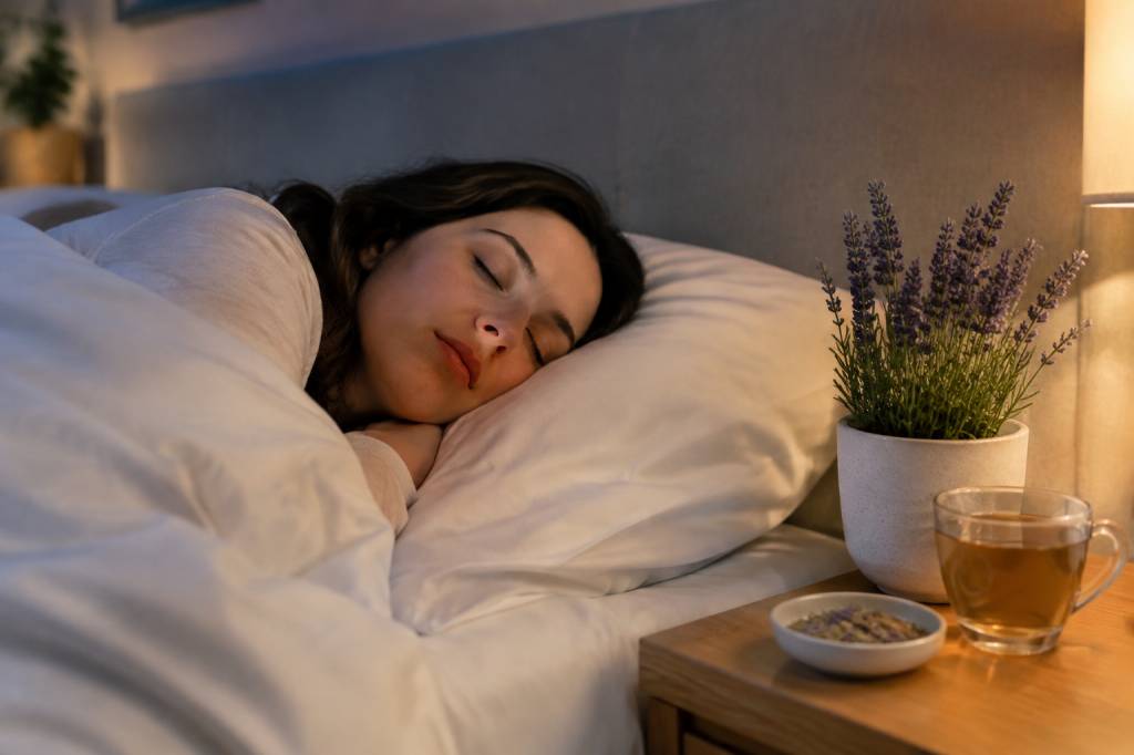 Faire beaucoup de cauchemars : quelles plantes peuvent favoriser un sommeil plus serein ?