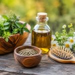 Chute de cheveux automne : les plantes et remèdes naturels à découvrir