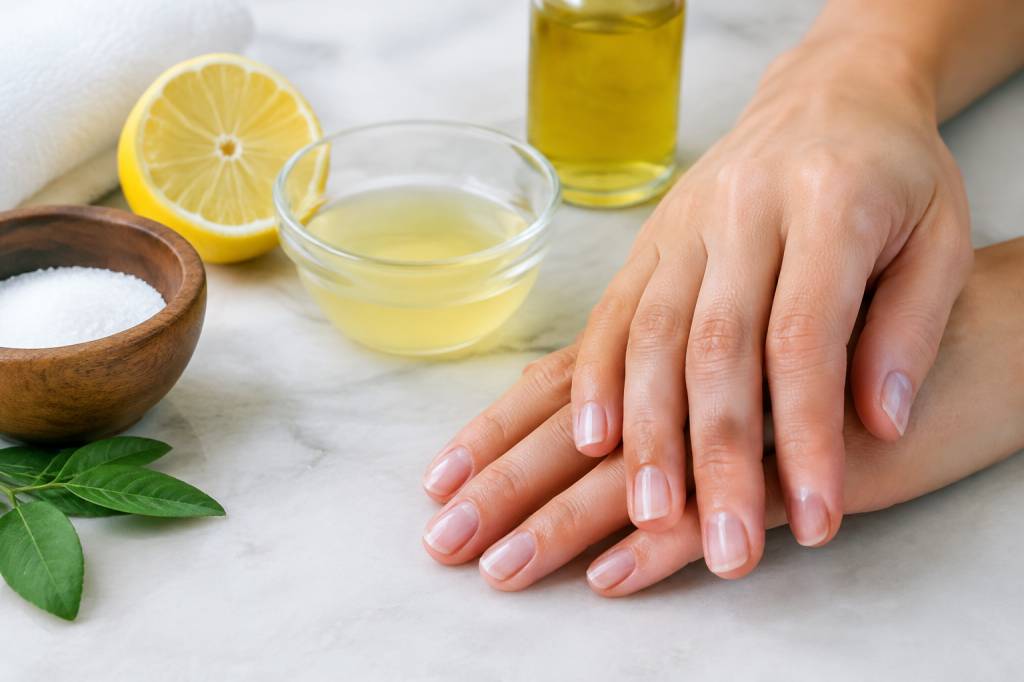 Comment durcir les ongles : recette de grand mère naturelle