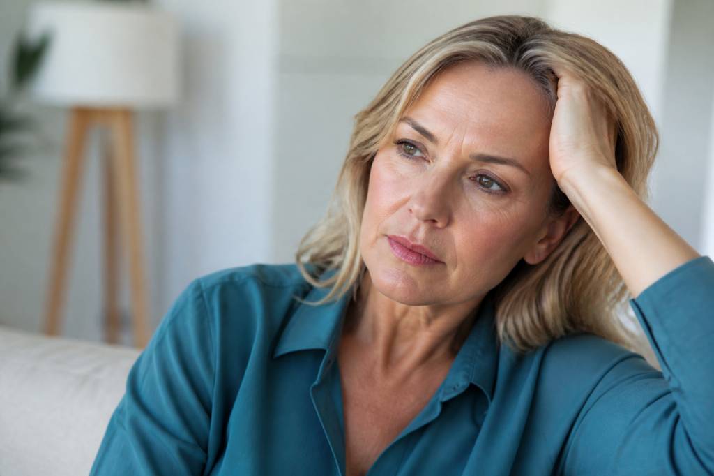 35 symptômes de la préménopause selon l’âge à connaître