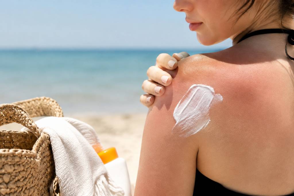 Coup de soleil : quel remède naturel privilégier ?