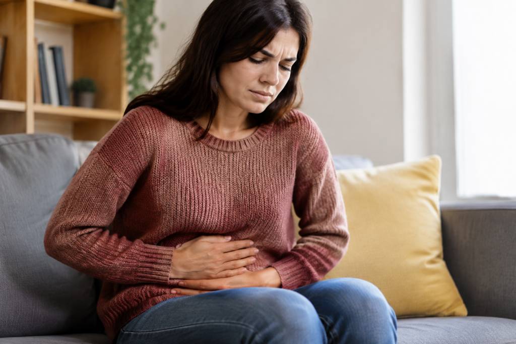 Ventre gonflé avant les règles : causes et pistes naturelles