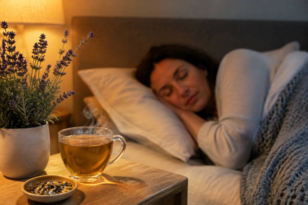 Comment éviter les cauchemars : plantes et rituels du soir pour un sommeil serein