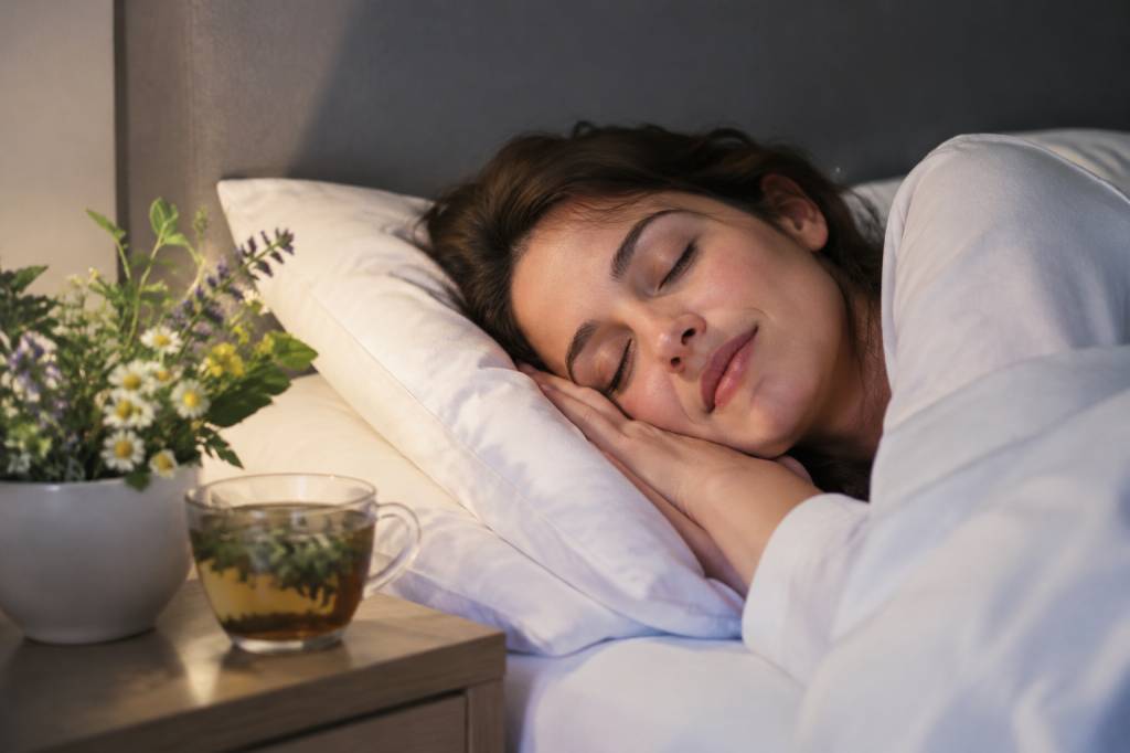 Je rêve beaucoup plus que d’habitude : quelles plantes pour favoriser un sommeil serein ?