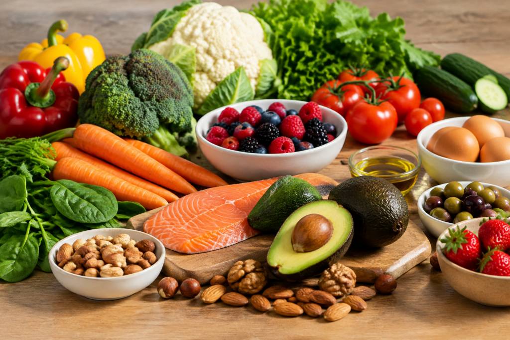 Liste des aliments sans amidon : légumes, fruits et autres aliments à connaître