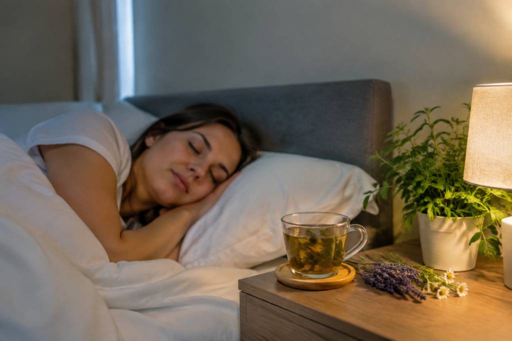 Comment ne plus faire de cauchemar : les plantes et rituels naturels à connaître