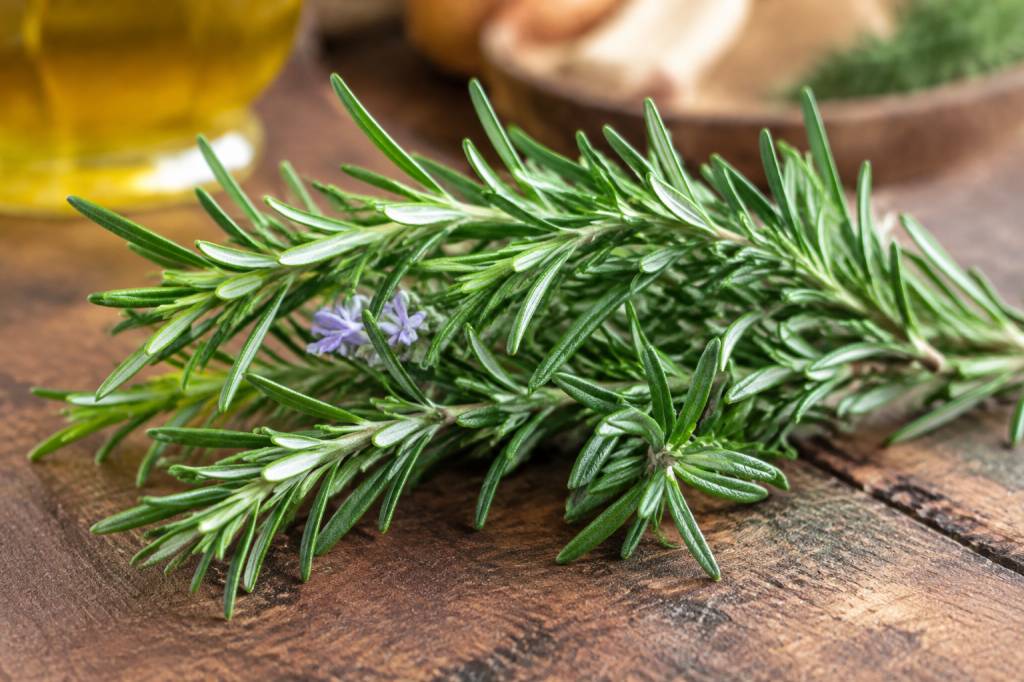 Romarin vertus : usages et propriétés de cette plante aromatique
