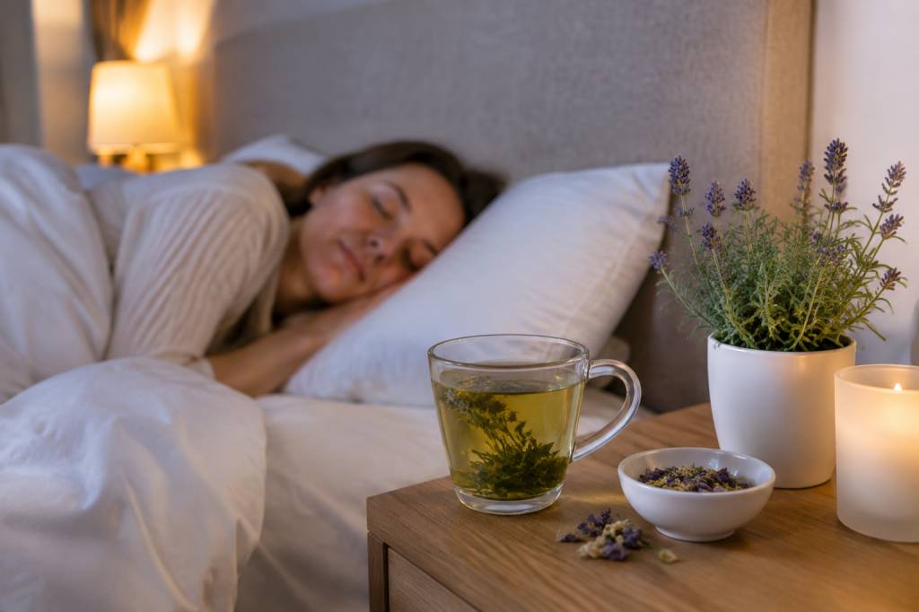 Je rêve beaucoup : quelles plantes et habitudes naturelles peuvent accompagner le sommeil ?