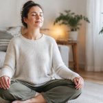 Exercice de relaxation contre le stress : des gestes simples pour retrouver le calme