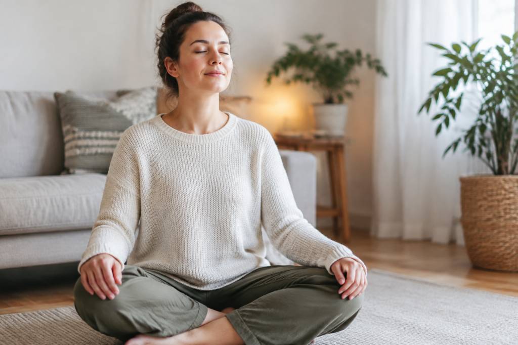 Exercice de relaxation contre le stress : des gestes simples pour retrouver le calme